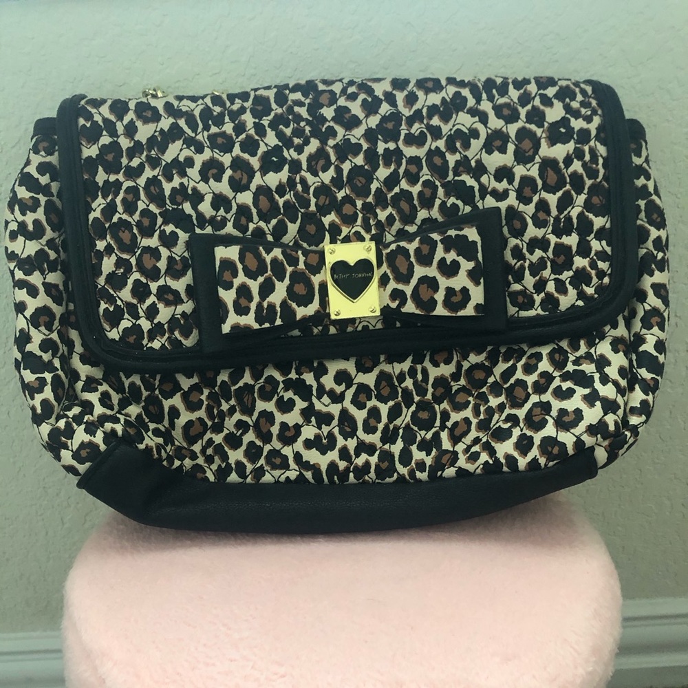 Betsey Johnson crossbody bag